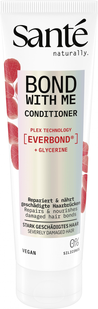Sante Bond with Me Conditioner, 150 ml Tube