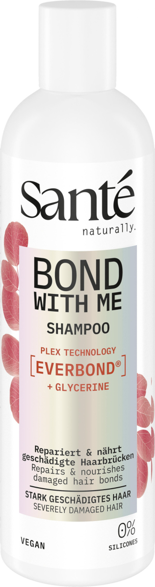 Sante Bond with Me Shampoo, 250 ml Flasche