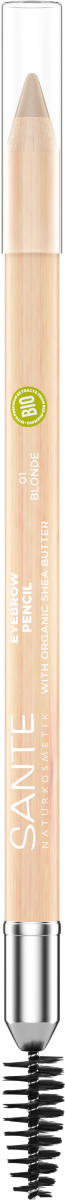 Sante Eyebrow Pencil 01 Blonde, 1,08 gr Stück