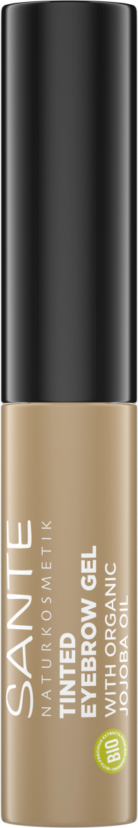 Sante Tinted Eyebrow Gel 01 Blondie, 3,5 ml Stück