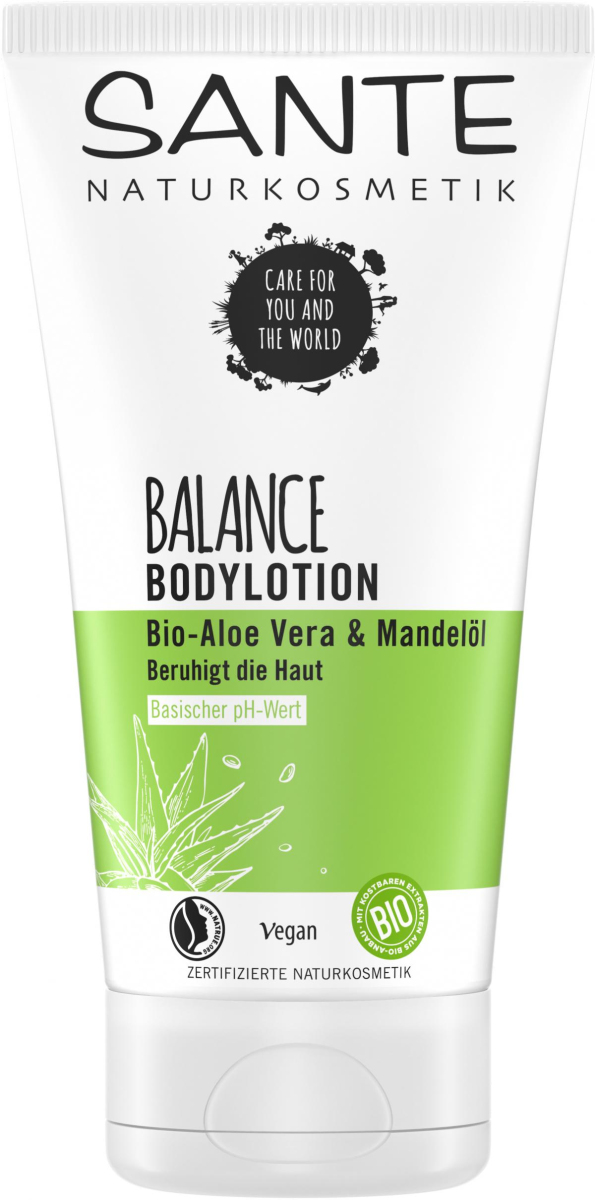 Sante Balance Bodylotion, 150 ml Tube - lieferbar
