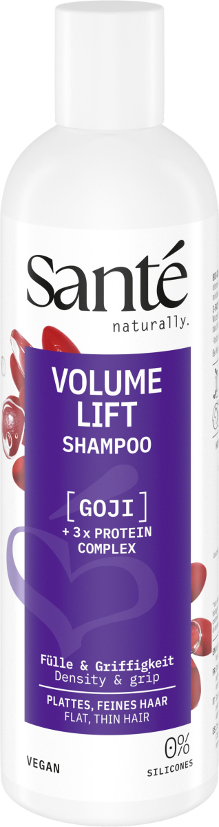 Sante Volume Lift Shampoo, 250 ml Flasche