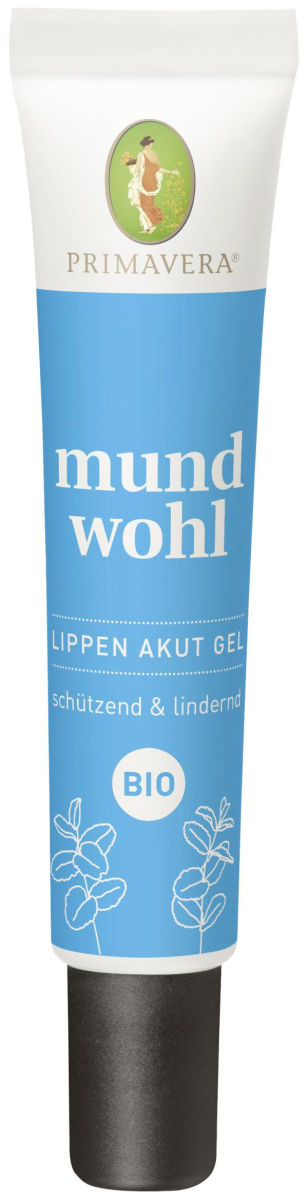 Primavera life Lippen Akut Gel, 10 ml Stück