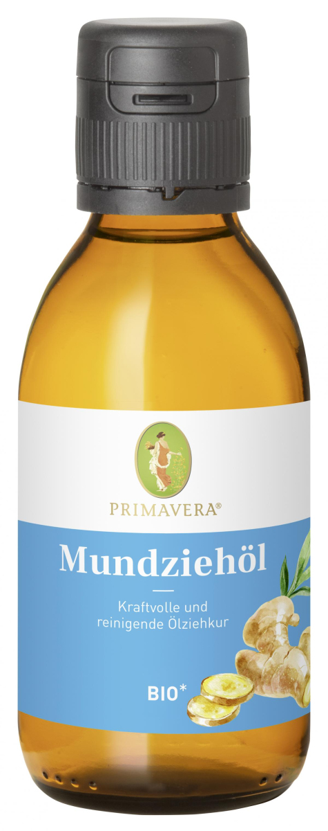 PRIMAVERA Mundziehöl, 145 ml Stück