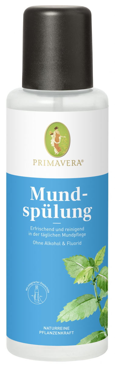 PRIMAVERA Mundspülung, 250 ml Stück