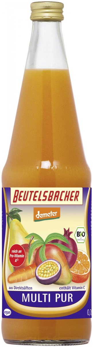 Beutelsbacher Multi Pur, 0,7 ltr Flasche