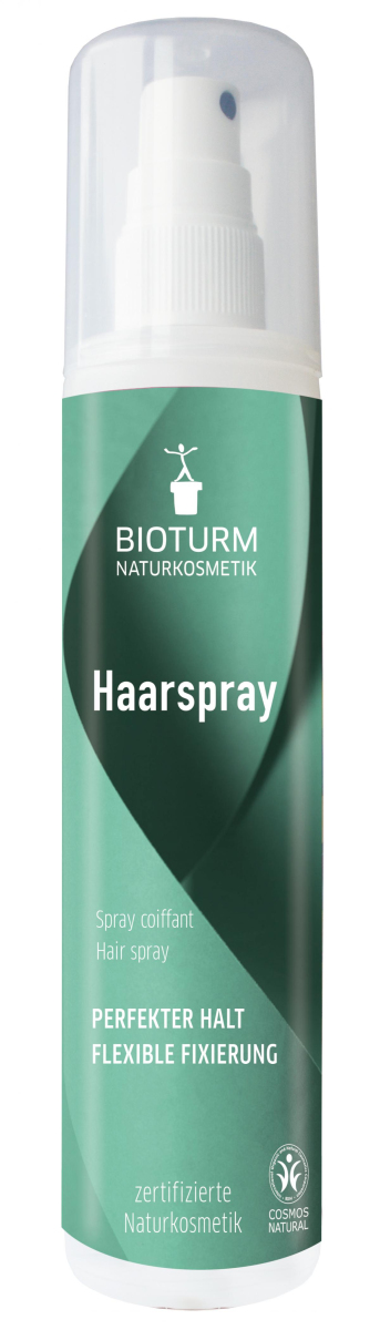 Bioturm Haarspray, 150 ml Flasche