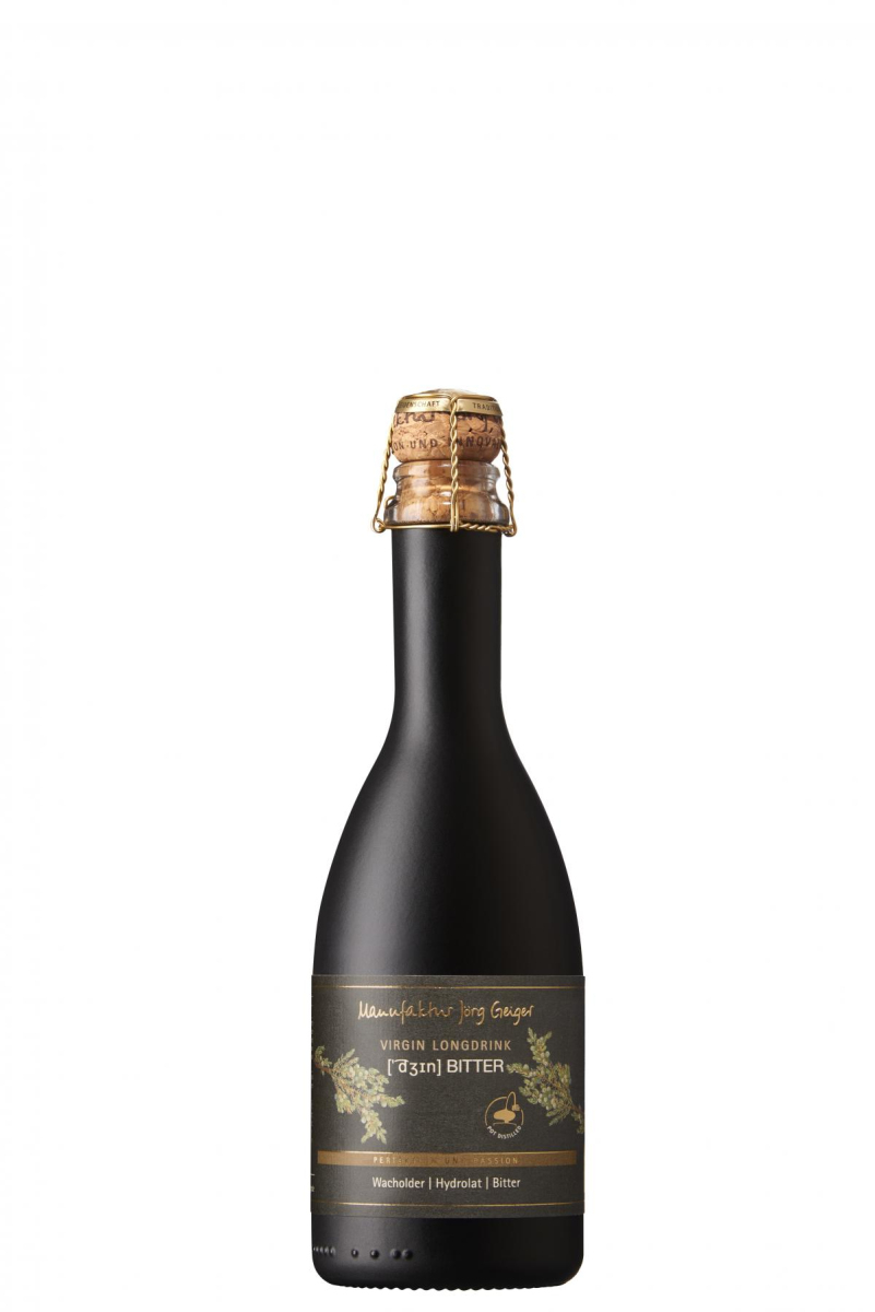 Bio Bitter 0,375 l - alkoholfrei
