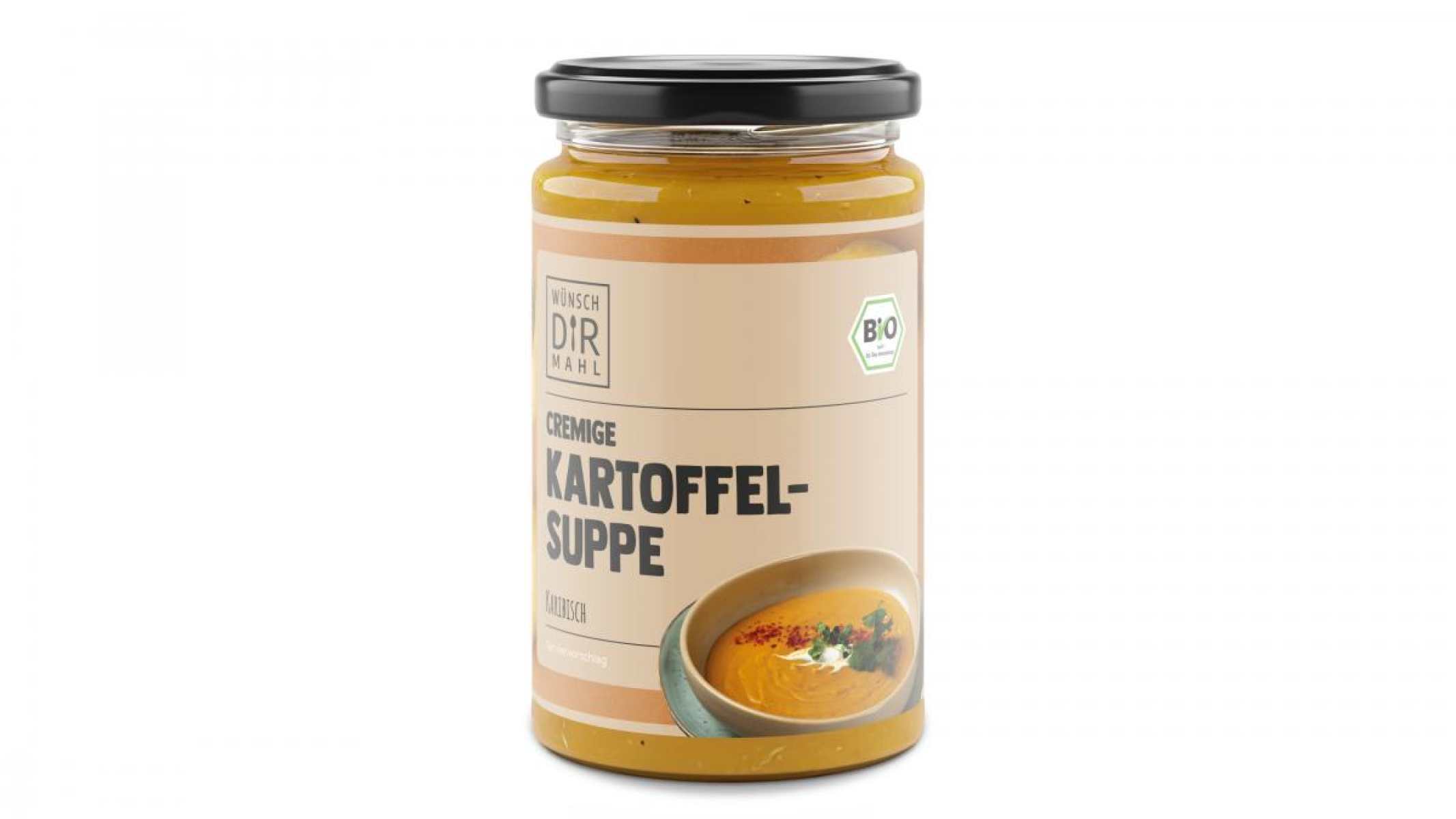 Wünsch Dir Mahl Karibische Kartoffelsuppe, 380 gr