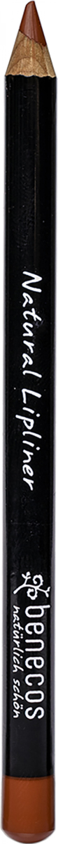 benecos Lipliner red!, 1,13 gr Stück