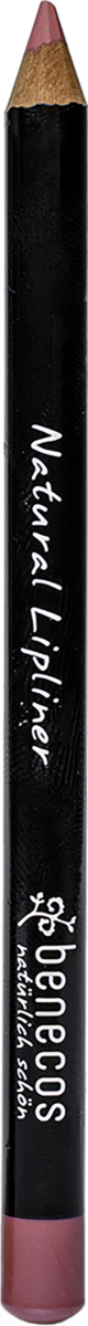 benecos Lipliner pink, 1,13 gr Stück