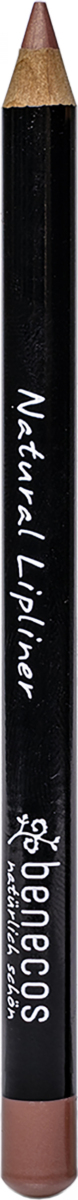 benecos Lipliner brown, 1,13 gr Stück