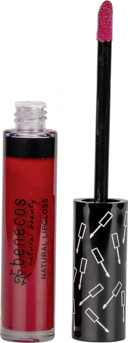 benecos Lipgloss kiss me, 5 ml Stück