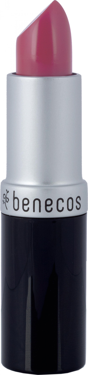 benecos Lipstick watermelon, 4,5 gr Stück