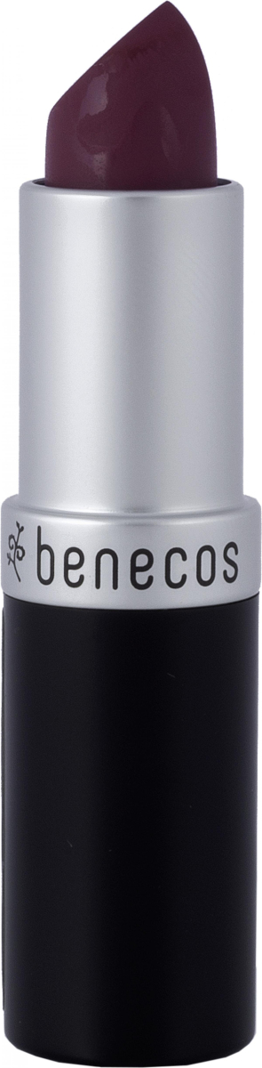 benecos Lipstick Mat very berry, 4,5 gr Stück