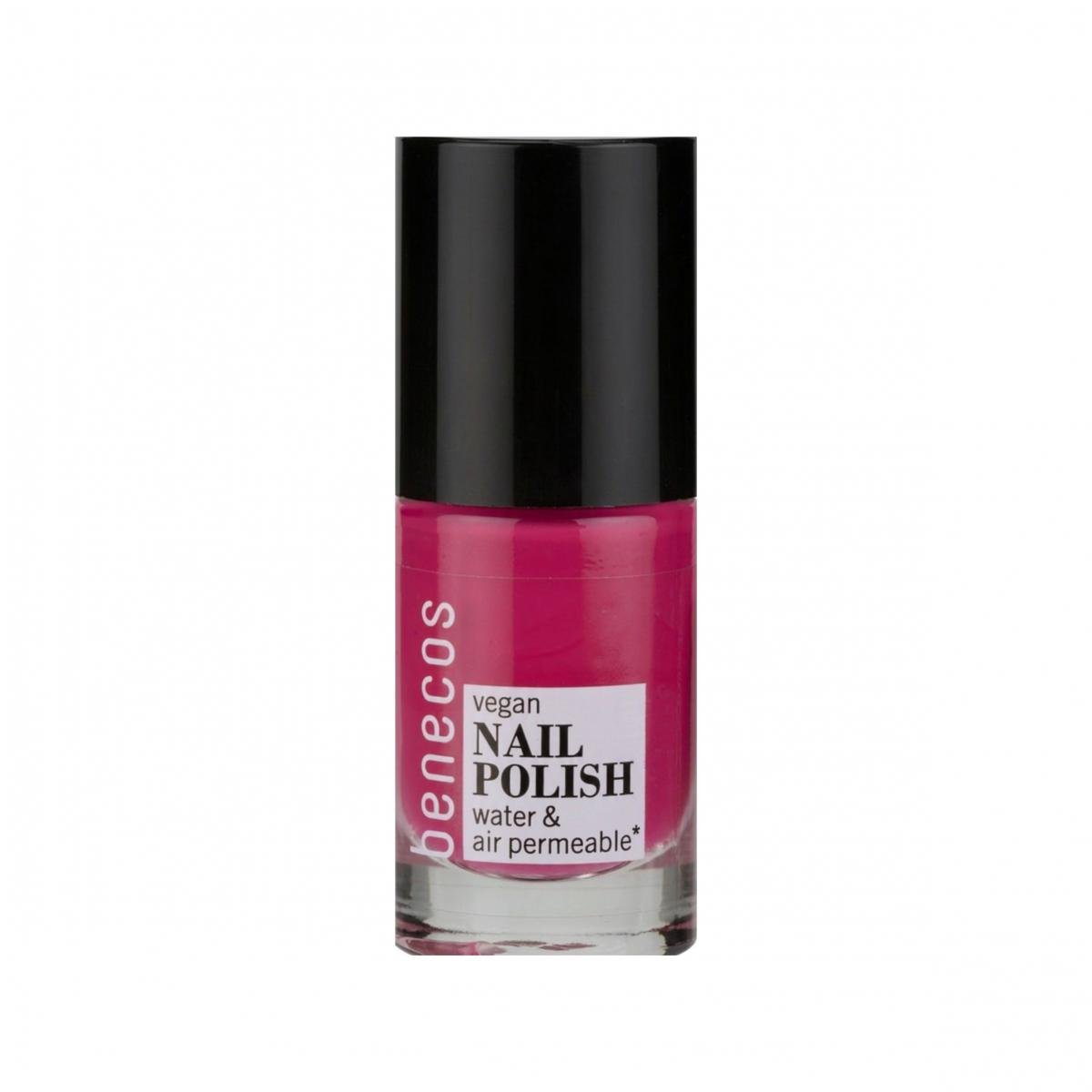 benecos Nail Polish oh lala!, 5 ml Flasche
