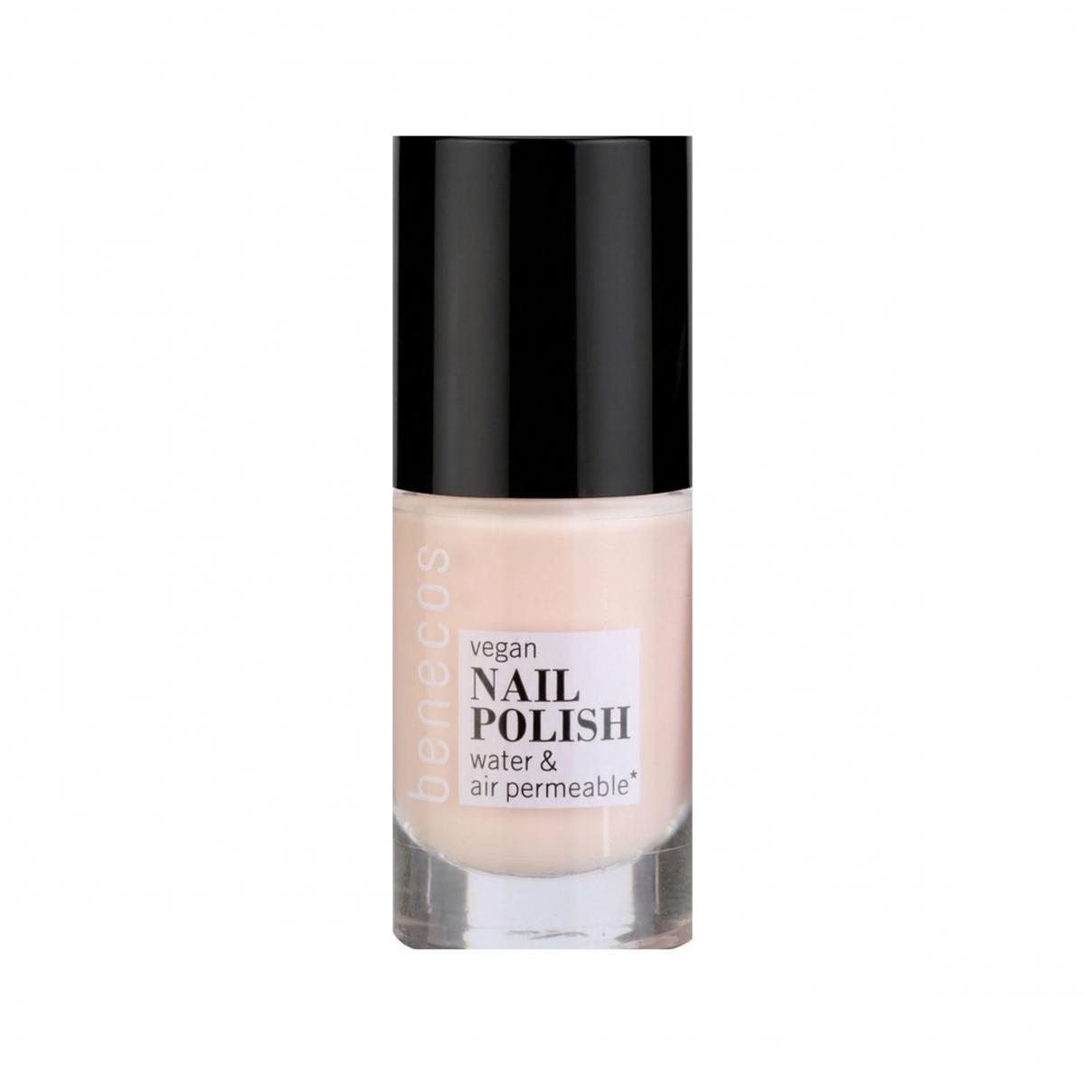 benecos Nail Polish be my baby, 5 ml Flasche
