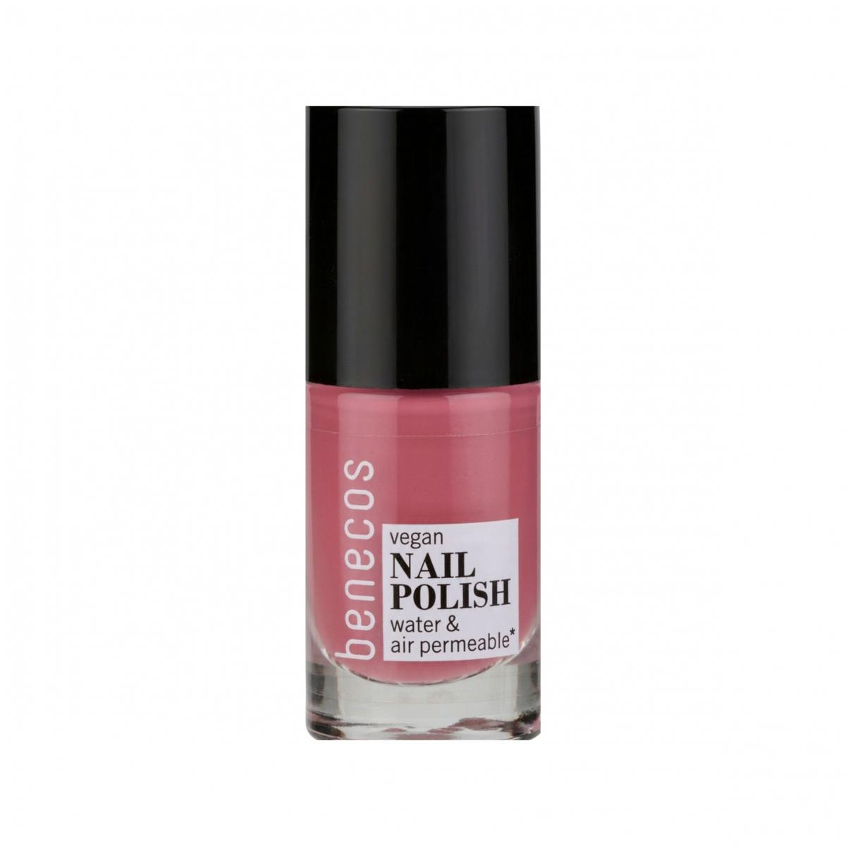 benecos Nail Polish mystery, 5 ml Flasche