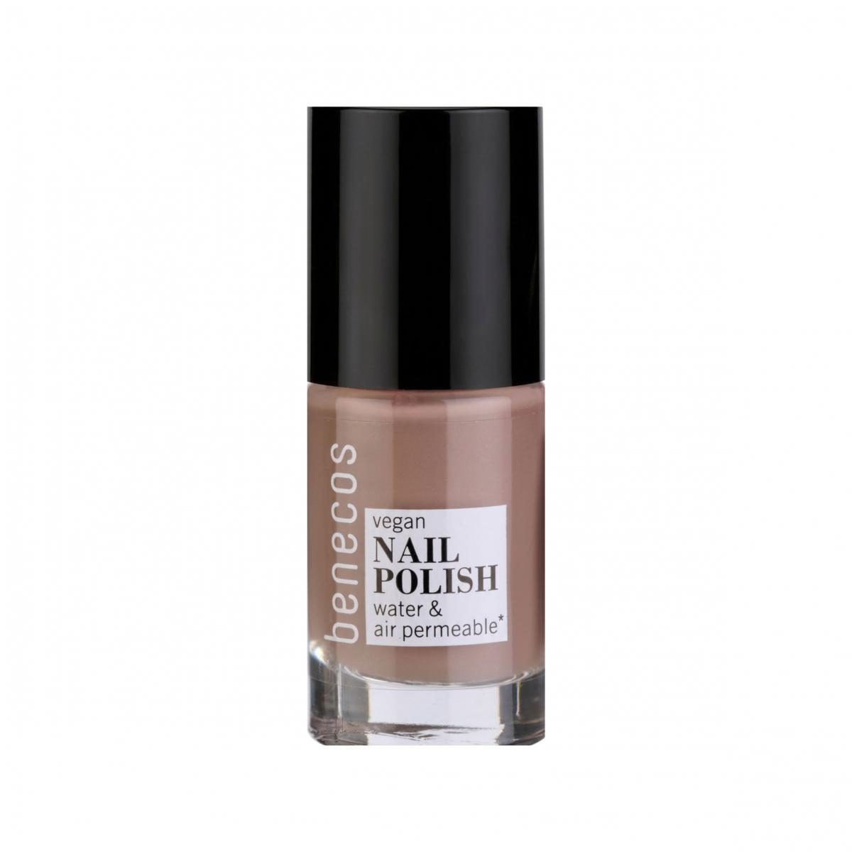 benecos Nail Polish rock it!, 5 ml Flasche