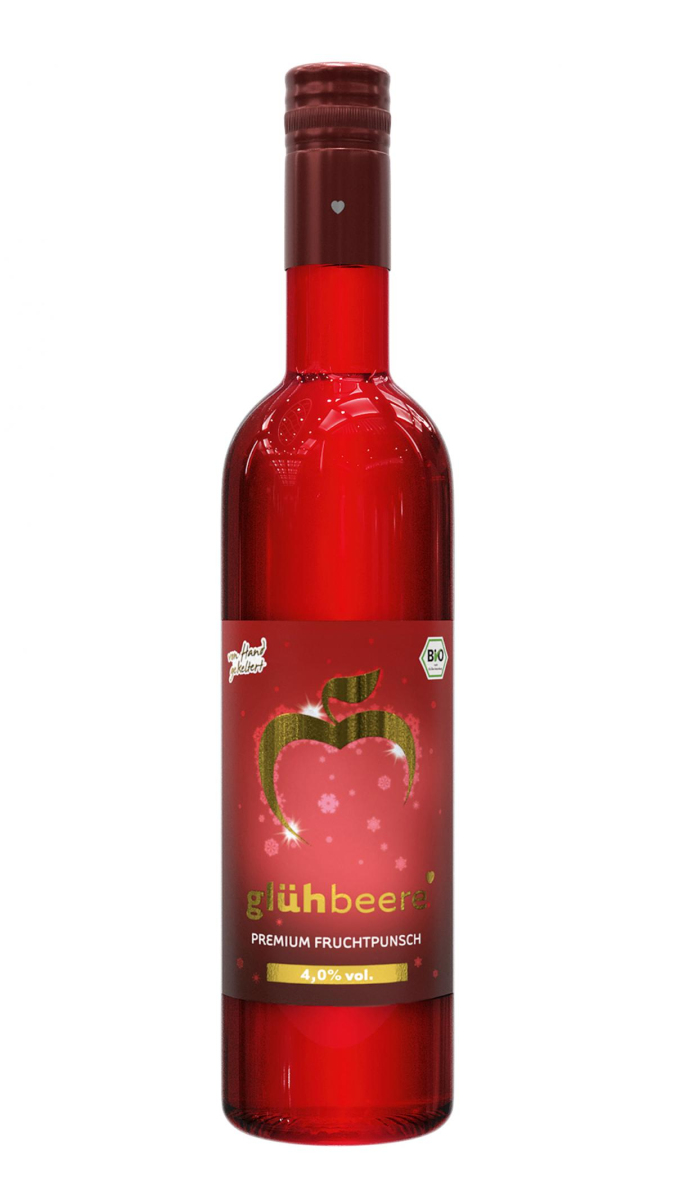 Elbler Glühbeere, 0,75 ltr Flasche