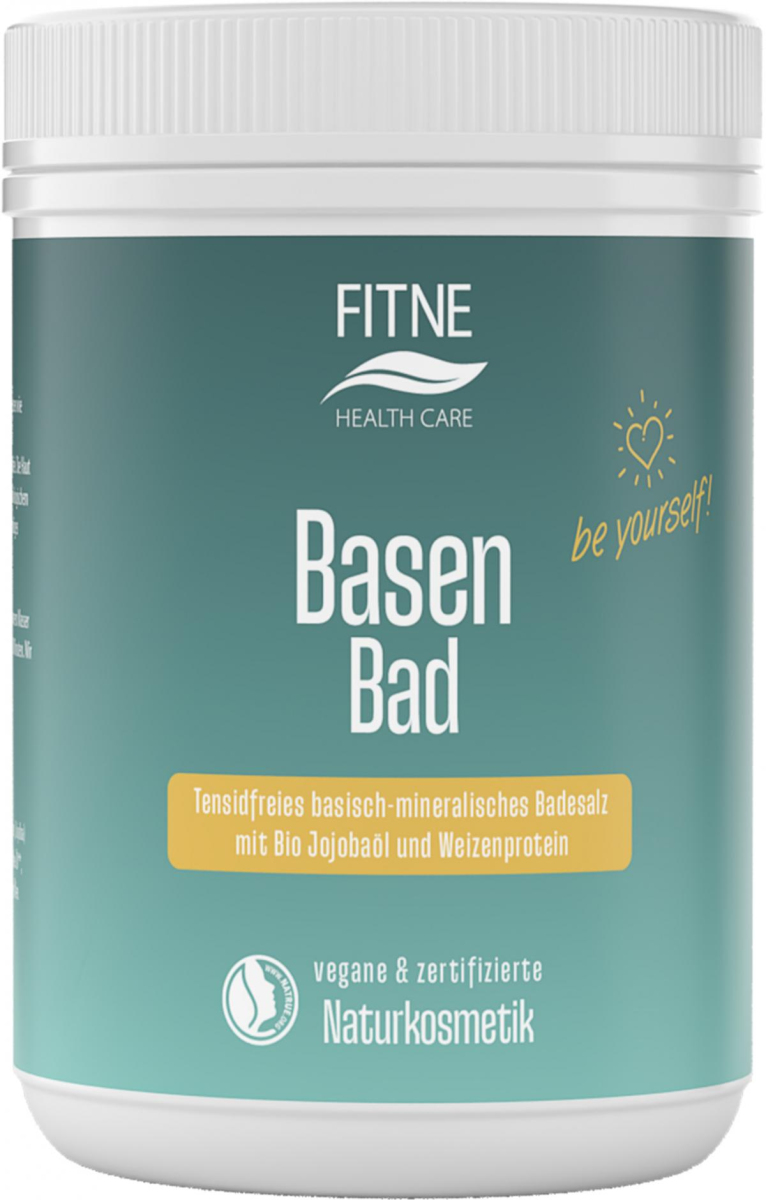 Fitne Basen Bad, 400 gr Dose