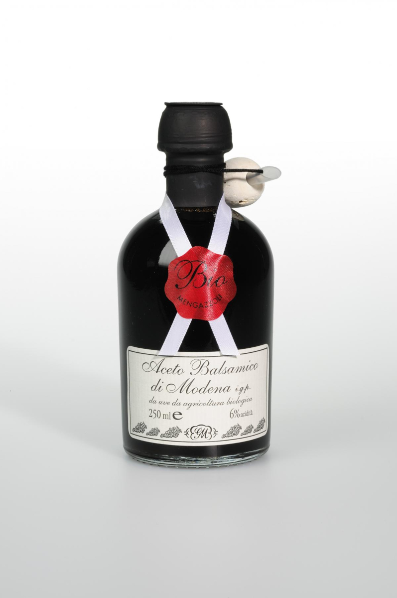 Mengazzoli Balsamessig aus Modena  I.G.P., 250 ml