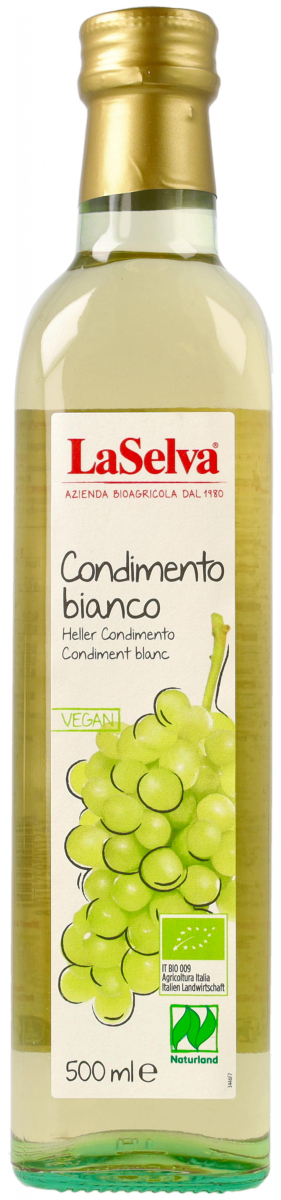 La Selva Condimento di Modena, 500 ml Flasche