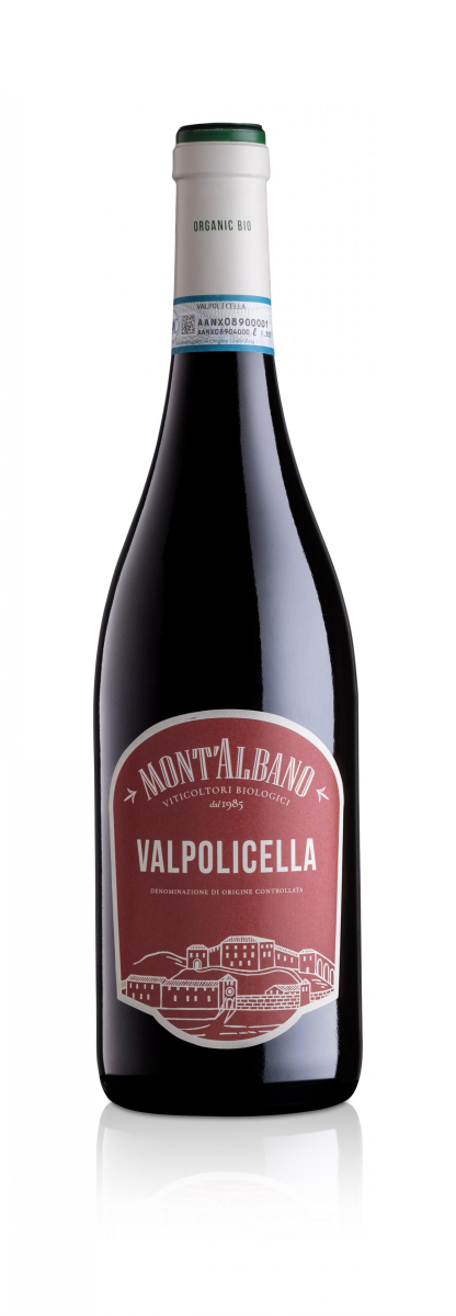 Mont`Albano Valpolicella DOC 0,75 ltr Flasch