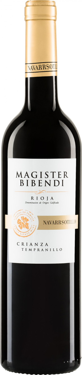 Rioja Crianza DOC, 0,75 ltr Flasche