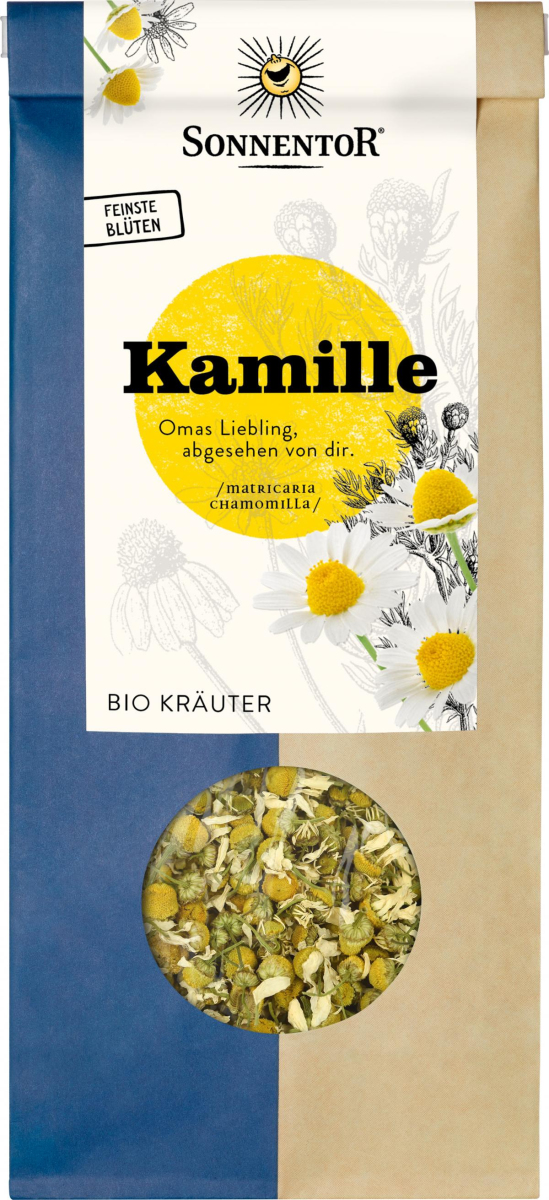 Sonnentor Kamille, 50 gr Packung