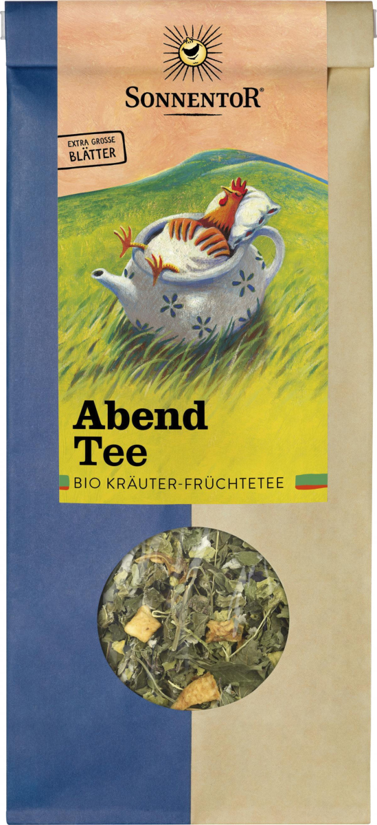 Sonnentor Abend-Tee, 50 gr Packung