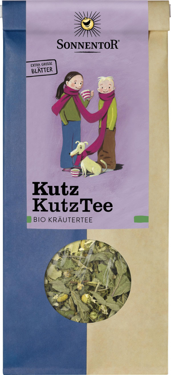 Sonnentor Kutz-Kutz-Tee, 50 gr Packung