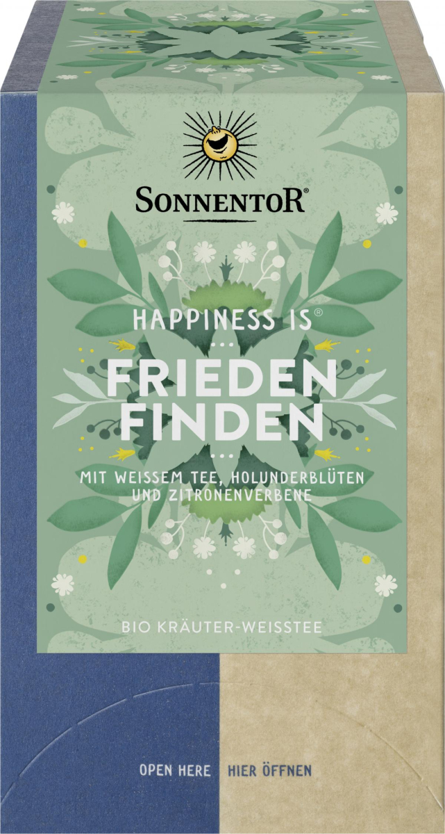 Sonnentor Happiness is... Frieden finden, 1,5 gr,