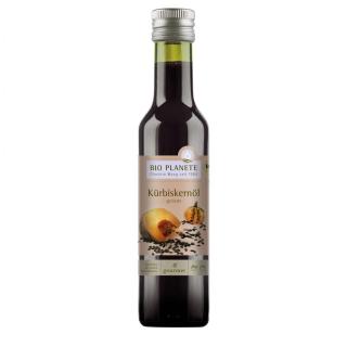 Bio Planète Kürbiskernöl geröstet, 250 ml Flasche