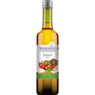 Bio Planète Salatöl nativ, 500 ml Flasche