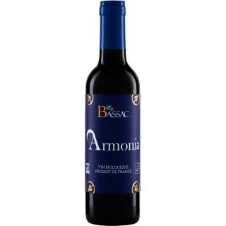 Armonia Rouge, 0,375 ltr Flasche