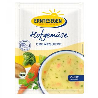 Erntesegen Hofgemüse Cremesuppe, 42 g Beutel