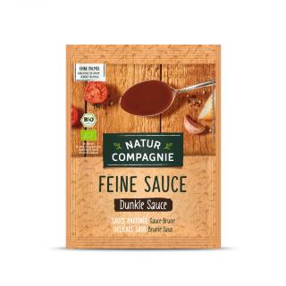 Natur Comp Dunkle Sauce, 21 gr Beutel