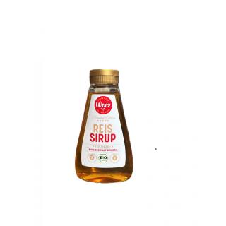 Werz Reissirup glutenfrei, 460 gr Packung