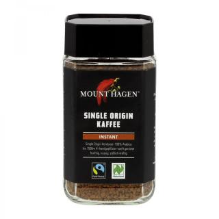 Mount Hagen Papua Neuguinea, Instant, 100 gr Glas