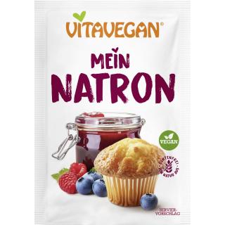 Biovegan Natron, 20 gr Beutel