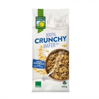 Bohlsener 100 % Hafer Crunchy, 400 gr Packung