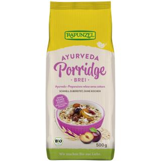 Rapunzel Frühstücksbrei Ayurveda , 500 gr Packung