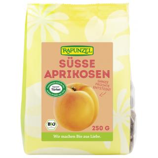 Rapunzel Aprikosen ganz, süß, Projekt, -demeter-,