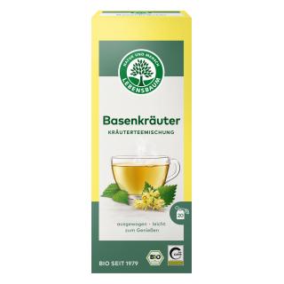 Lebensb Basenkräuter, 1,5 gr, 20 Btl Packung
