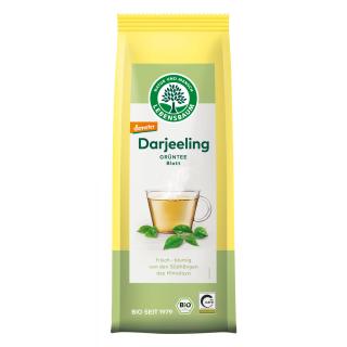 Lebensb Darjeeling Ambootia, Grüntee, 50 gr Packun