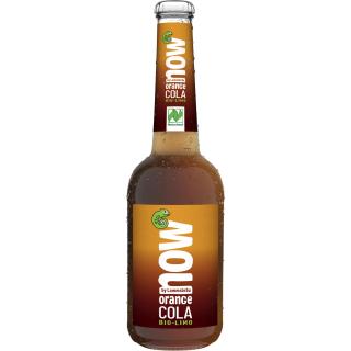 Neumarkter Lammsbräu - now Orange Cola, 0,33 ltr F