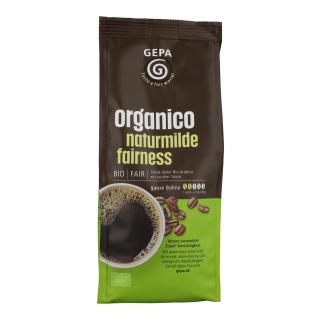 Gepa Café Orgánico, ganze Bohne, 250 gr Packung
