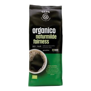 Gepa Café Orgánico, gemahlen, 250 gr Packung