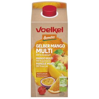Voelkel Mango Multi, 0,75 l